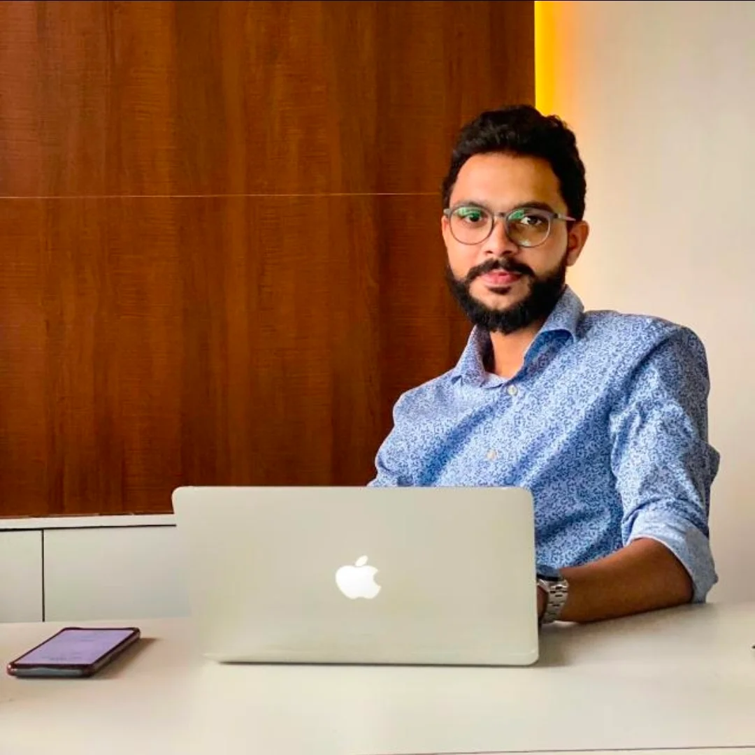 Sreerag Nair 
